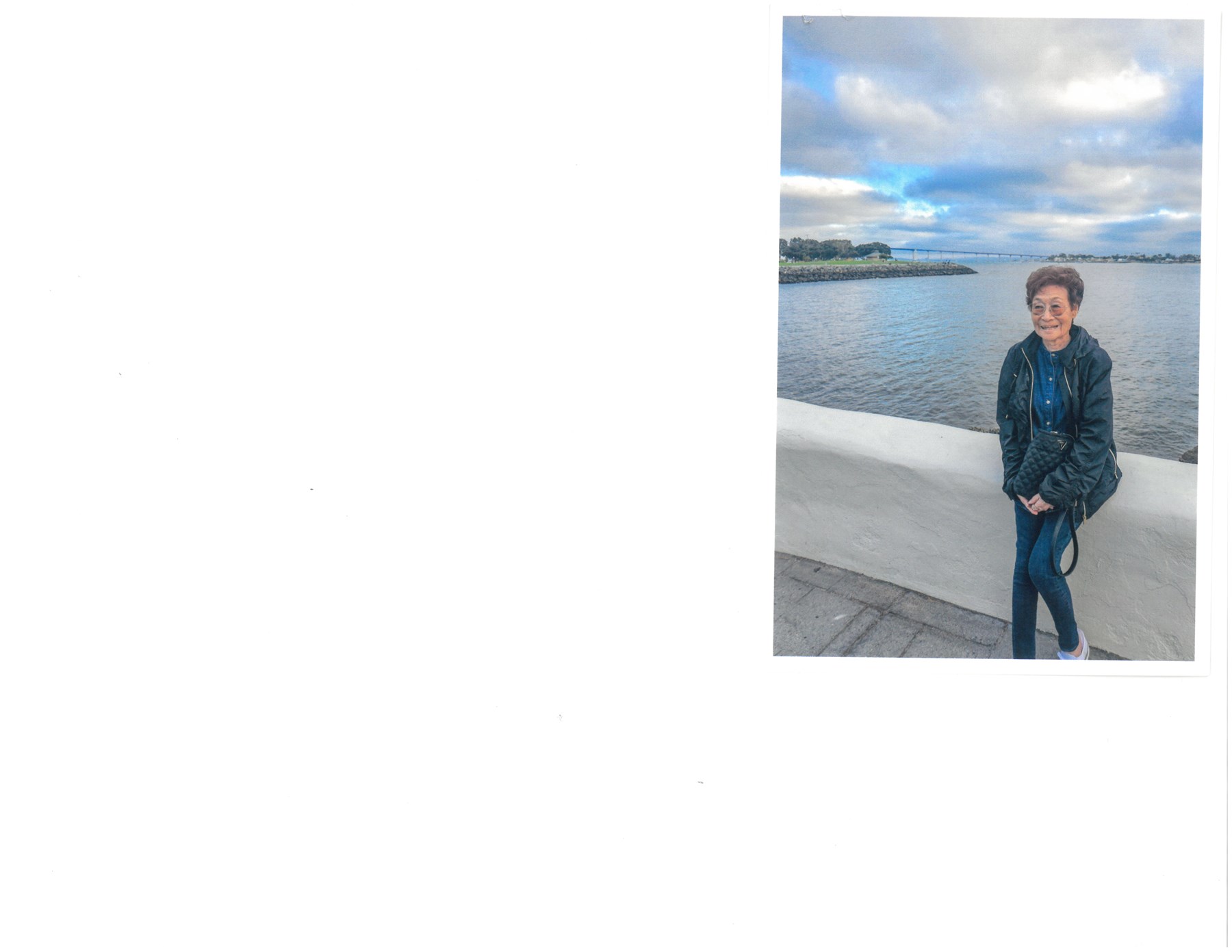 Obituary of Mitsuko Furukawa Huff