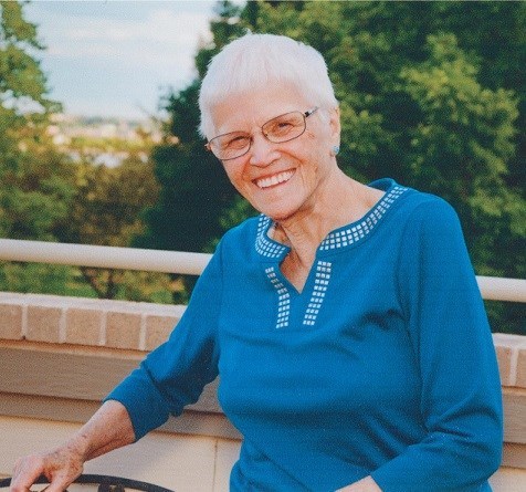 Obituary of Eunice Helen Leopold