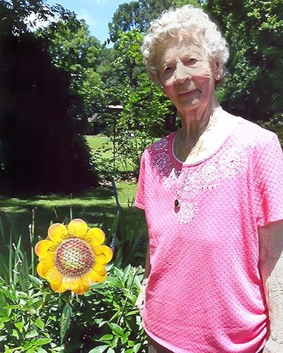 Obituary of Betty Jean Jerrell