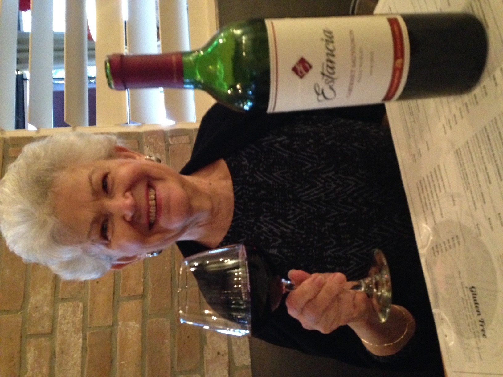 Obituary of Nancy Myrick Corkill