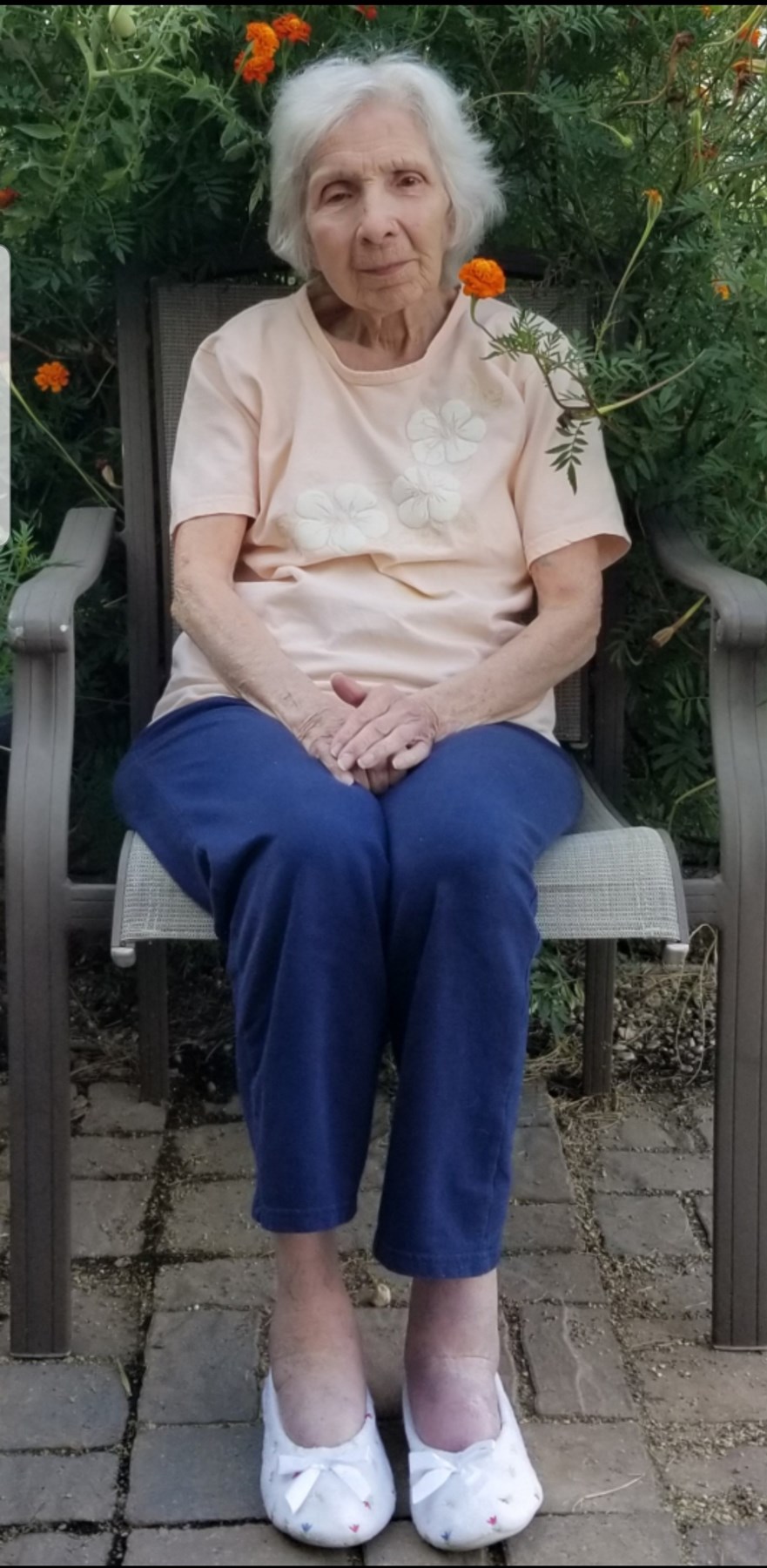 Obituary of Nancy Linell Williams