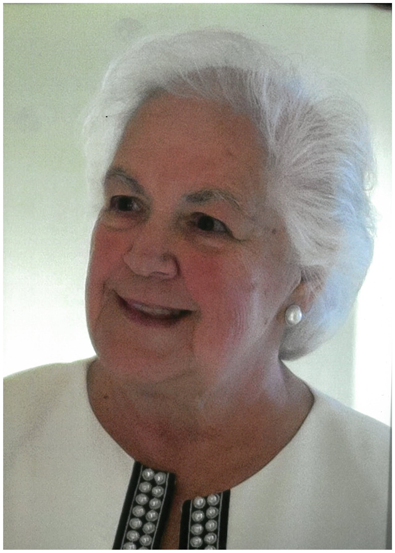 Obituary of Joan A. Spearman