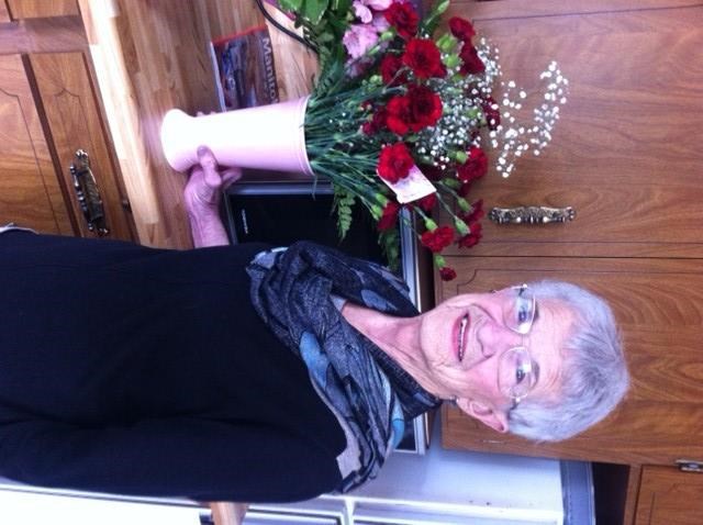 Obituary of Félixine (Toots) Anne Mailhot