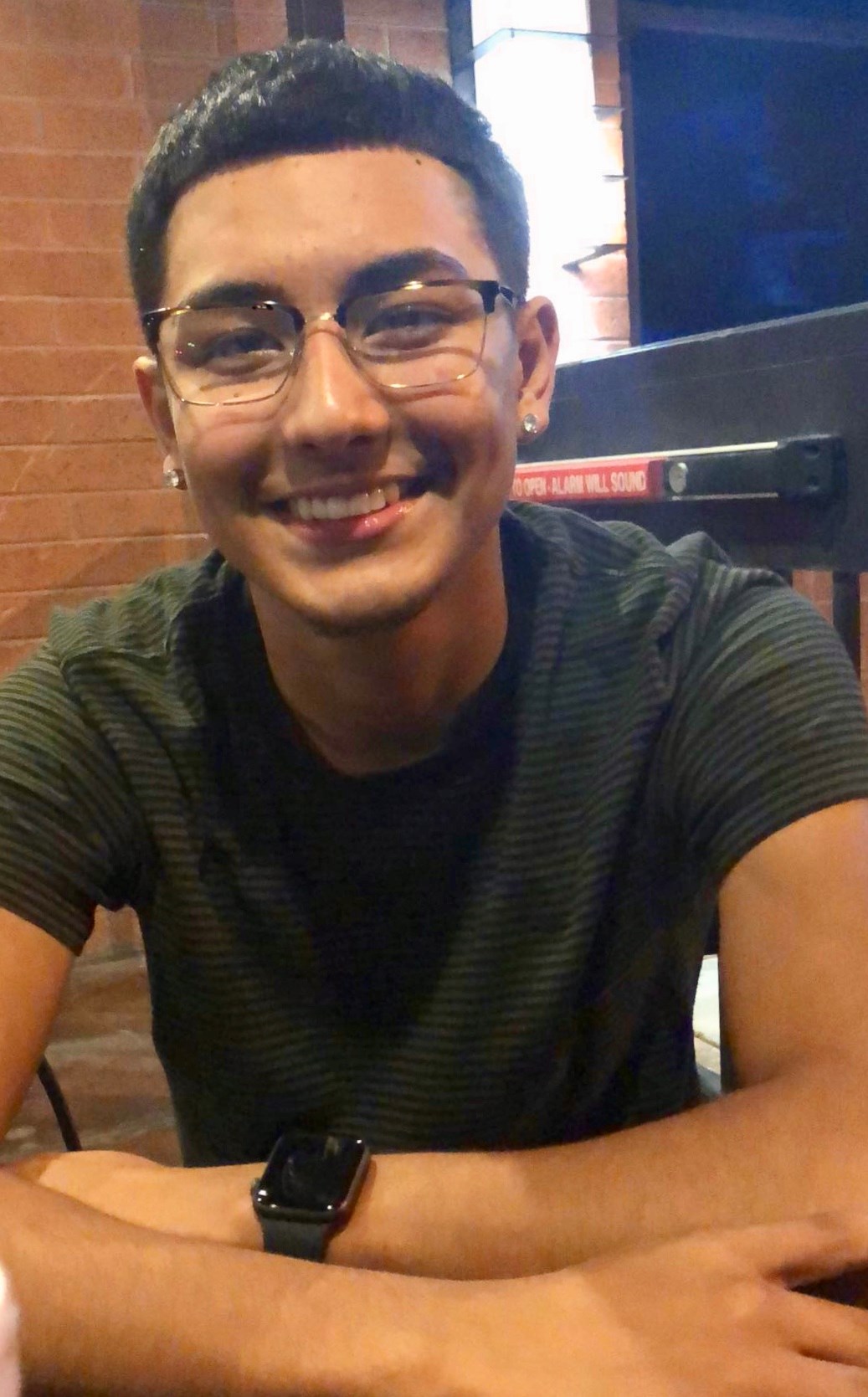 Obituary of Gabriel Alejandro Garcia