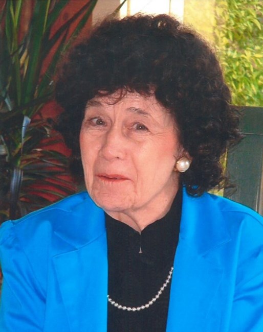 Obituary of Mary Ann Paranto