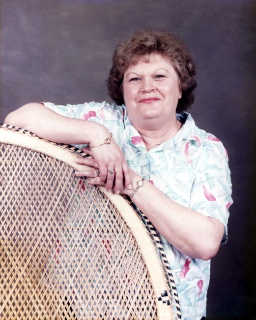 Obituary of Mary "Darlene" Bridges (Sister)