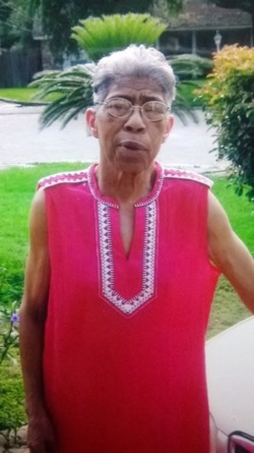 Obituary of Wilma Patsy   Yell Hall