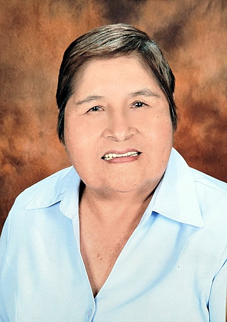 Obituary of Valentina Bustamante Ccoto
