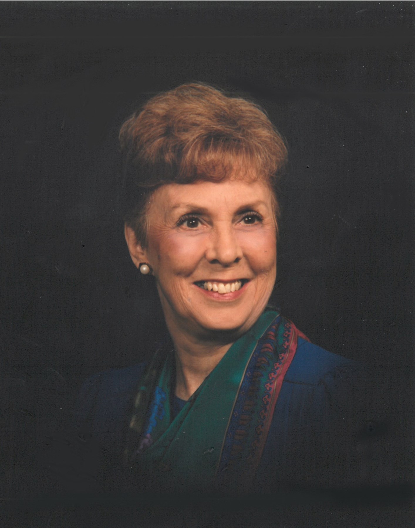 Avis de décès de Sarah Beckwith McDonald