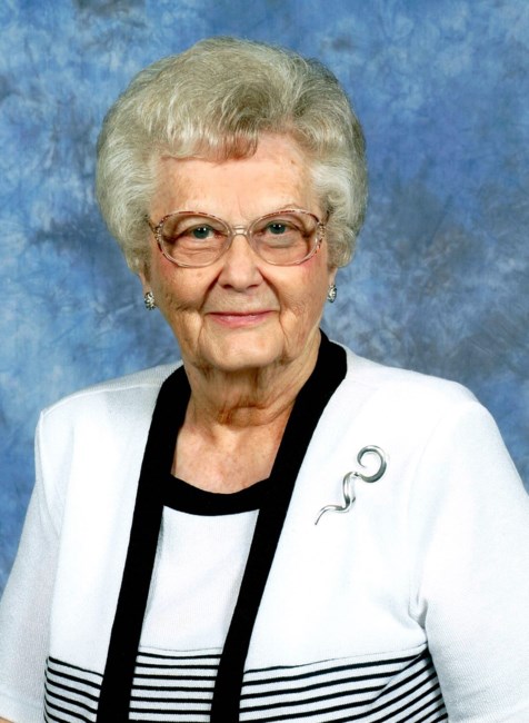 Obituary of Gloria Elizabeth Crider
