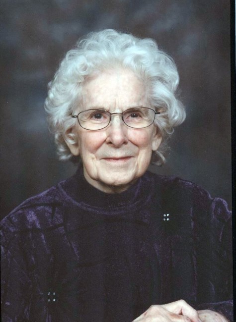 Obituary of Elizabeth Nesdoly