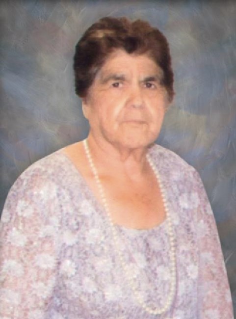 Obituary of Beatriz Garcia de Ruvalcaba