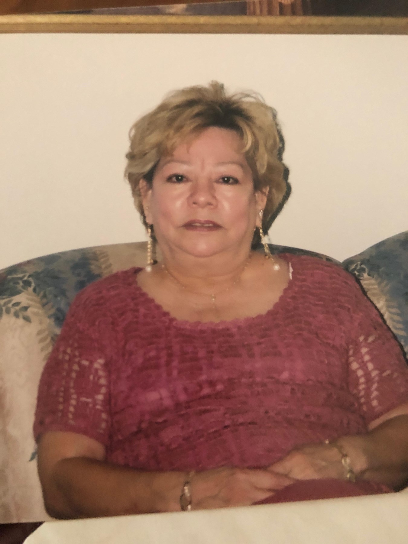 Obituary of Adela B. Villarreal
