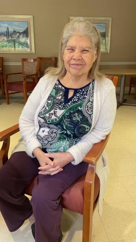 Obituary of Maria I Mata