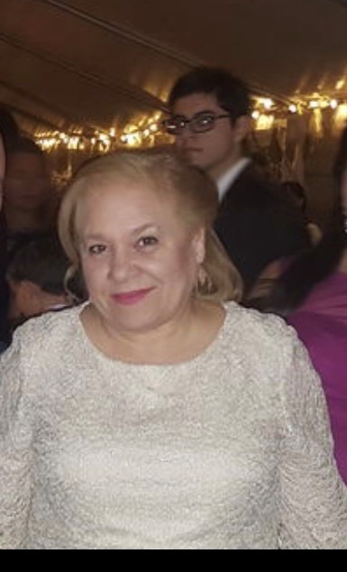 Obituary of Violeta A. Donahue