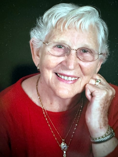 Obituary of Josephine Wyrick Baron