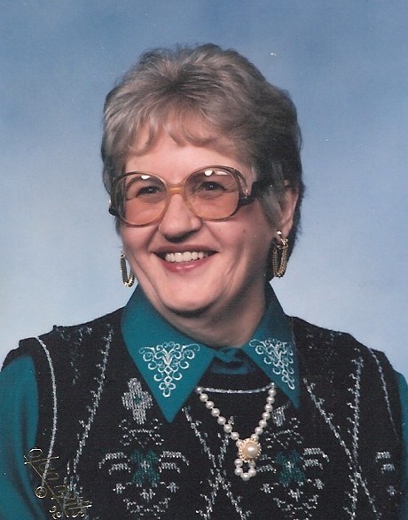 Obituary of Marcella Eugenia Hearrell Stacy