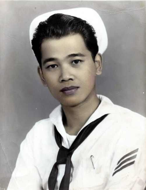 Obituary of Ricardo Columna Morga