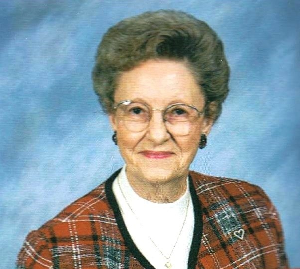 Obituary of Cleo Christine Woolston
