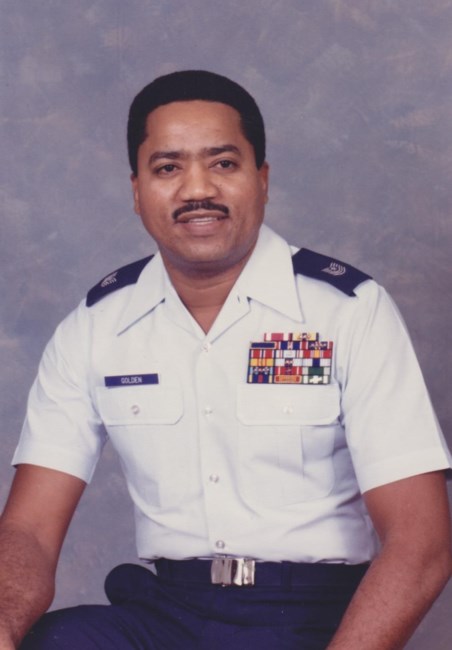 Obituary of Larry Eugene Golden