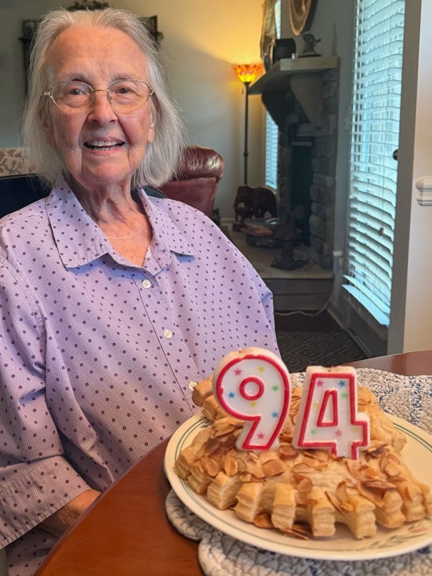Obituary of Betty Ellisor Wessinger