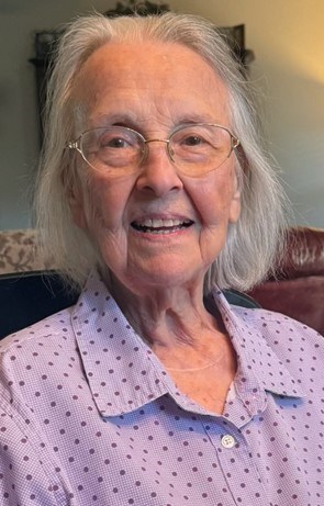 Obituary of Betty Ellisor Wessinger