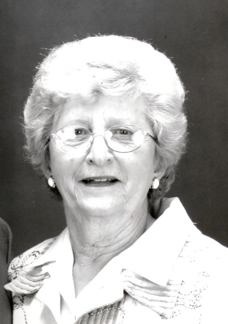 Obituary of Gladys Mae Heyer