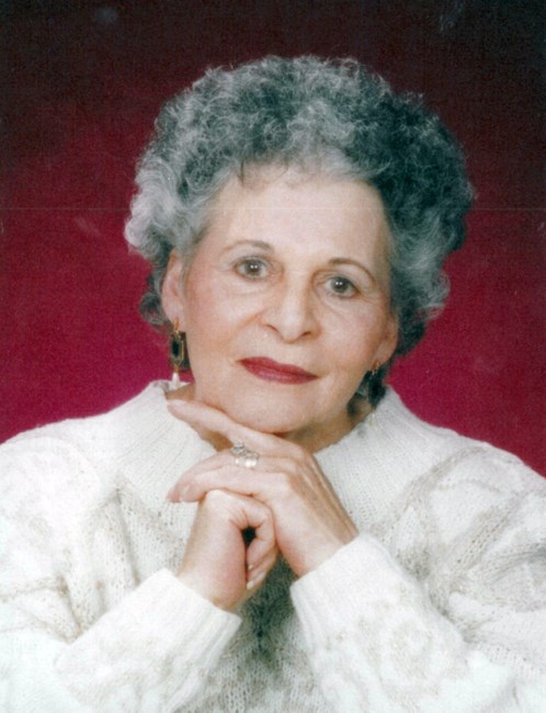 Obituary of Lucille Pat Ethel Riggs