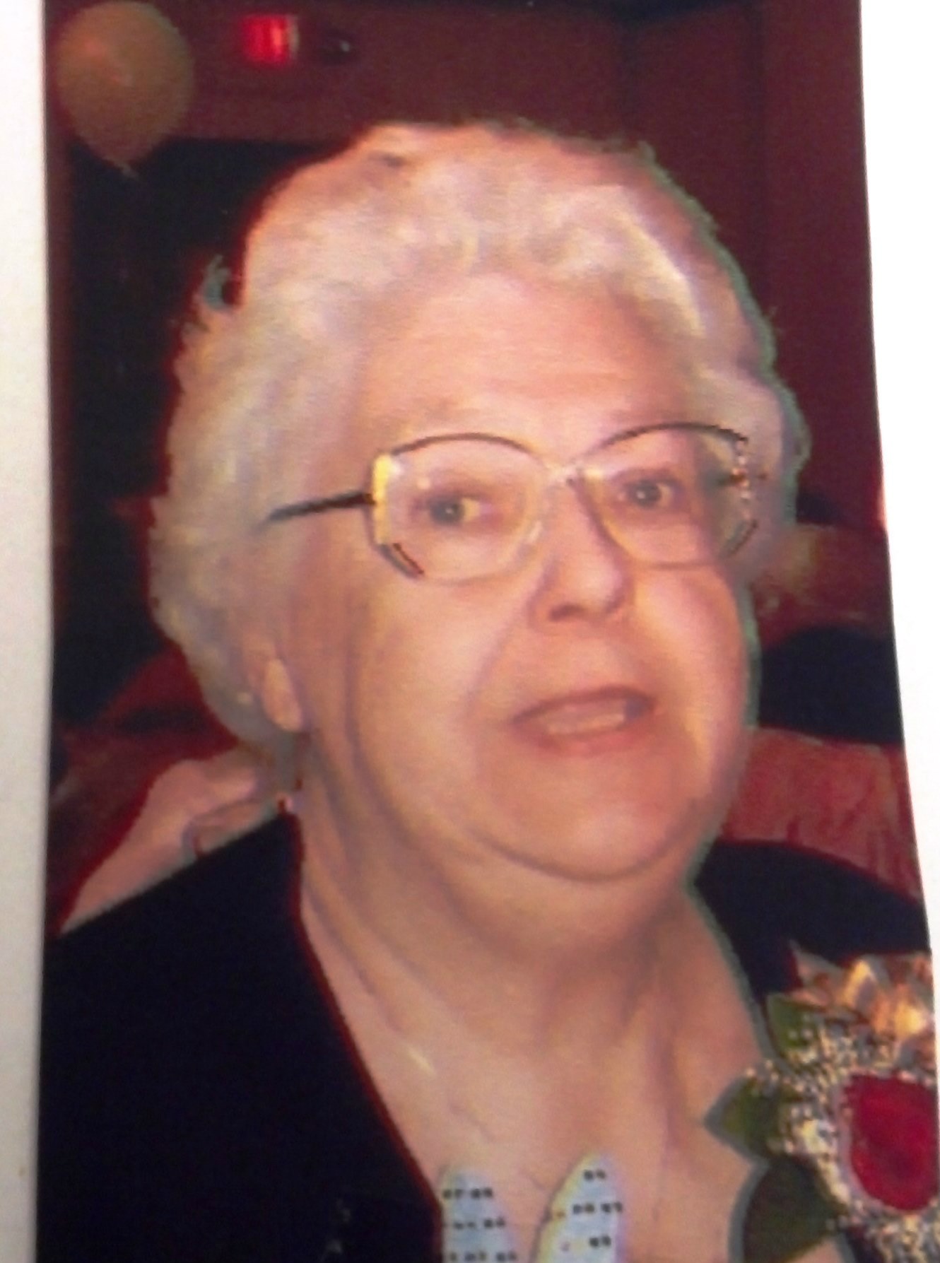 Obituary of Bernice Louise Rice