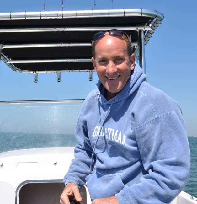 Obituary of Jeffrey Austin Berry