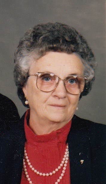 Obituary of Mary Roberta Hall