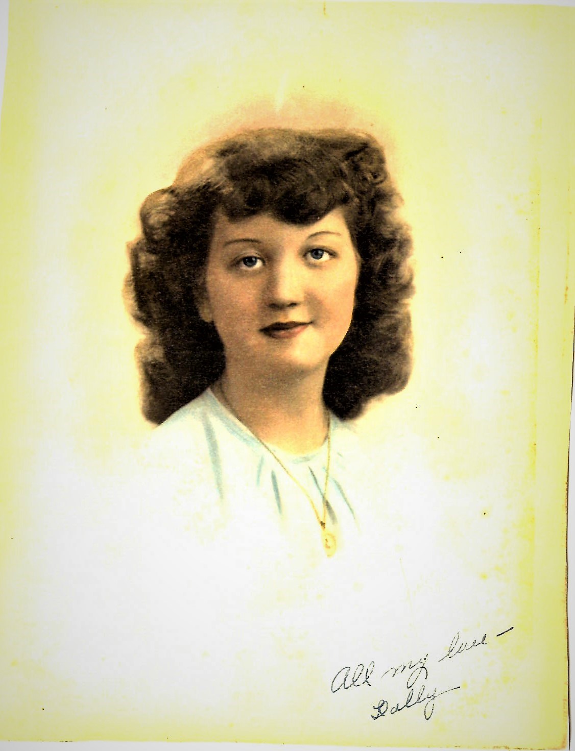 Obituary of Lottie “Dolly” Walker Rankin