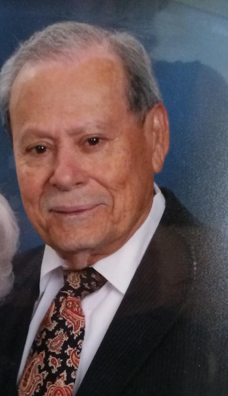 Obituary of Luis E. Leyva