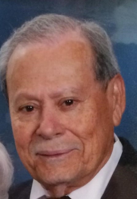 Obituary of Luis E. Leyva