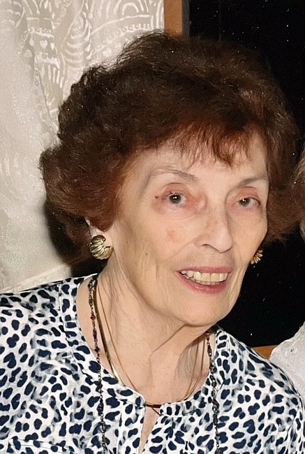 Obituary of Marjorie Helen Campbell