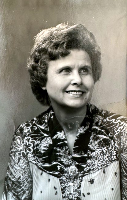 Obituary of Frances M. Huffstetler