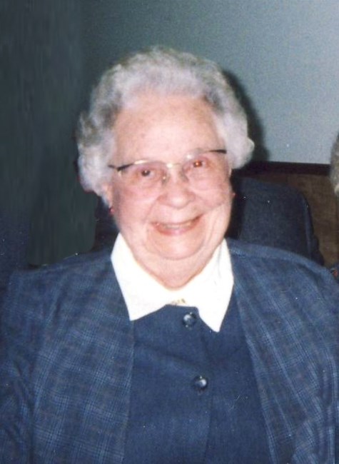 Obituary of Marguerite Elizabeth Smith