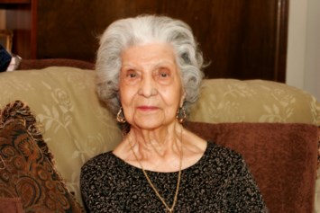 Obituary of Frances Contreras