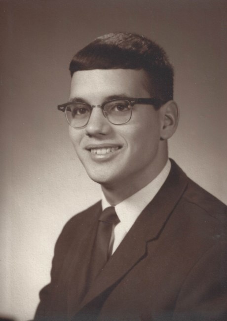 Obituary of William Edward Smith