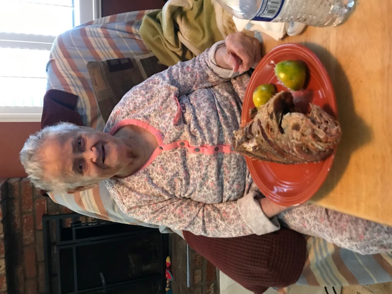 Obituary of Cecilia Garcia Cruz