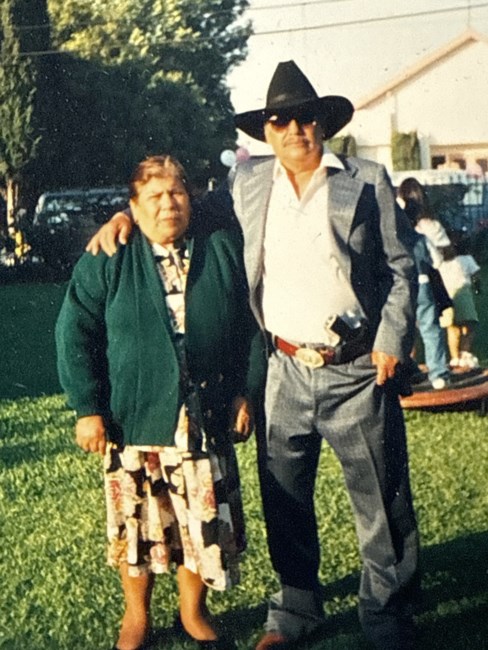 Obituary of Jose Meza