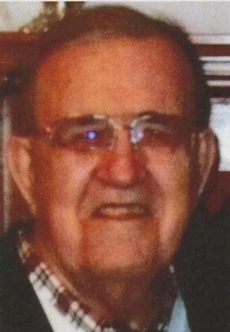 Obituary of Wilfrid "Al" Yergeau