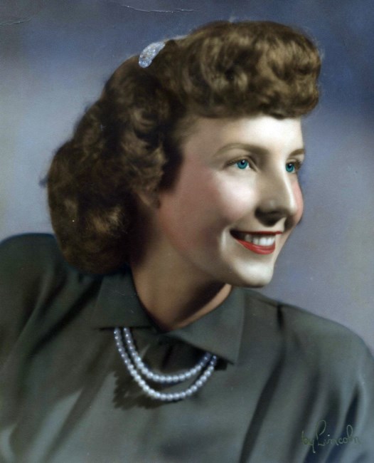 Obituary of Valerie Elizabeth Thome