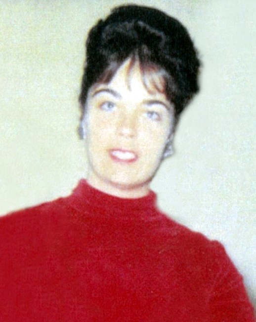 Obituary of Shirley Ann Nankervis