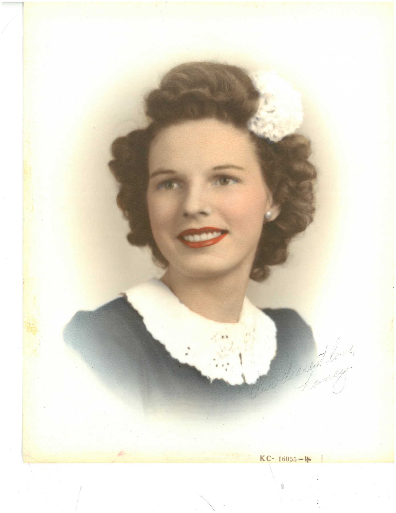 Obituary of Bonnie Ruth (McDougal) Richardson