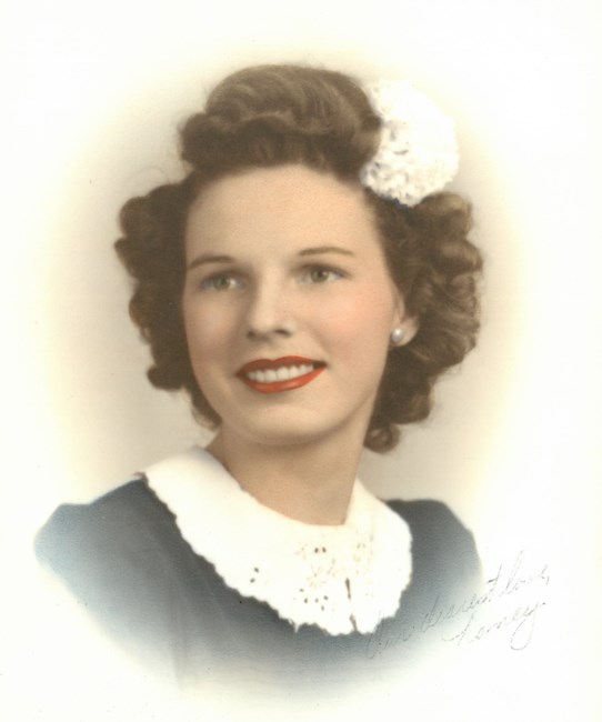 Obituary of Bonnie Ruth (McDougal) Richardson