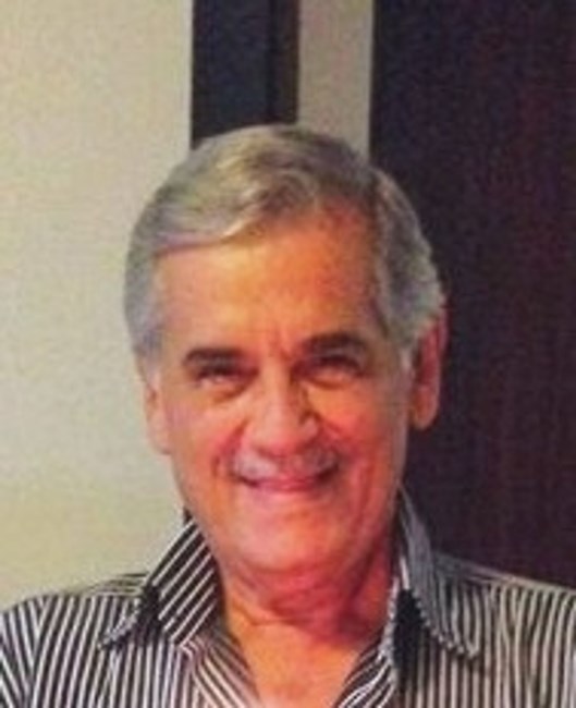 Obituary of Juan Francisco Flores Ayuso