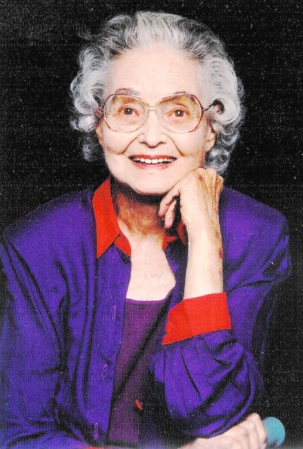 Obituary of Charlotte Marian Berry