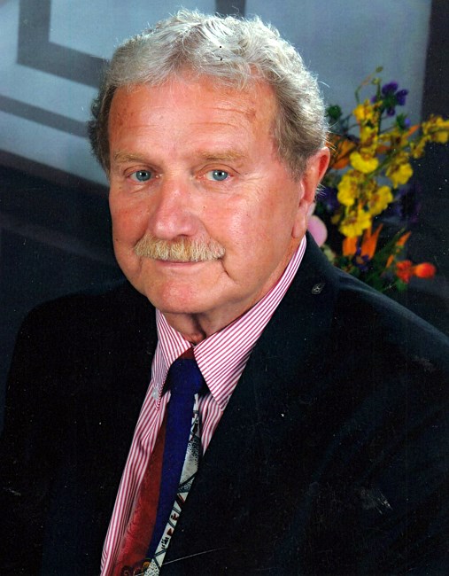 Obituary of Robert Edward Wilson