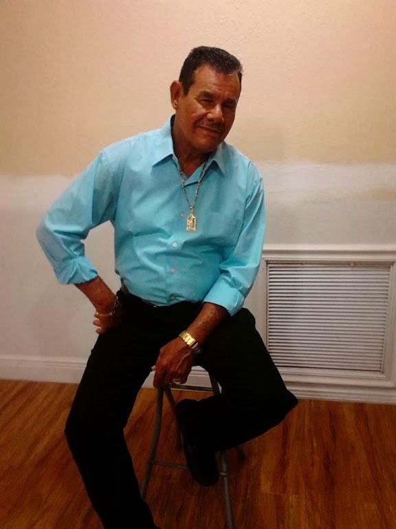 Obituary of Alberto Pardo Hernandez